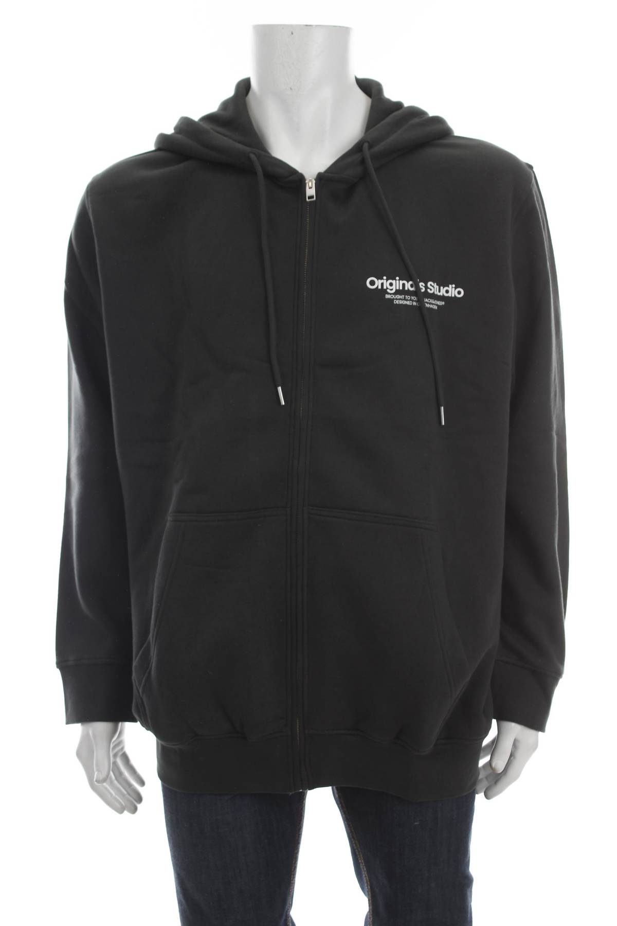 Мъжки суичър Jack & Jones1 - Contour.bg Мъжки суичър Jack & Jones1