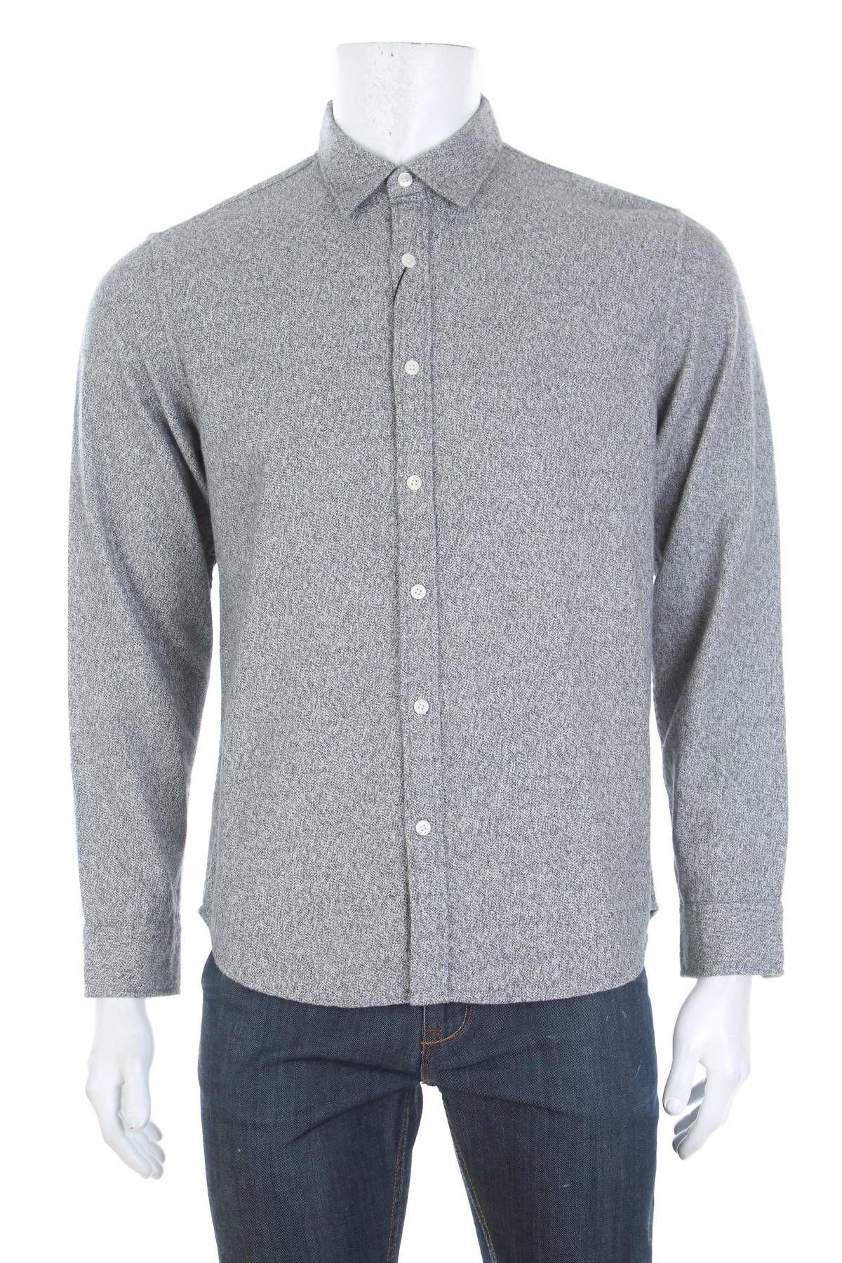 Ανδρικό πουκάμισο Selected Homme1
