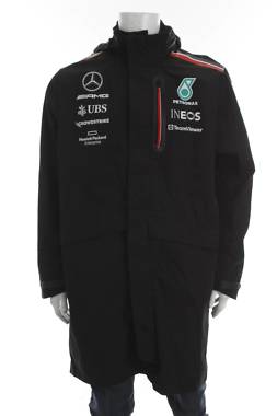 Ανδρικό μπουφάν Mercedes AMG Petronas1 - Contourshop.gr Ανδρικό μπουφάν Mercedes AMG Petronas1