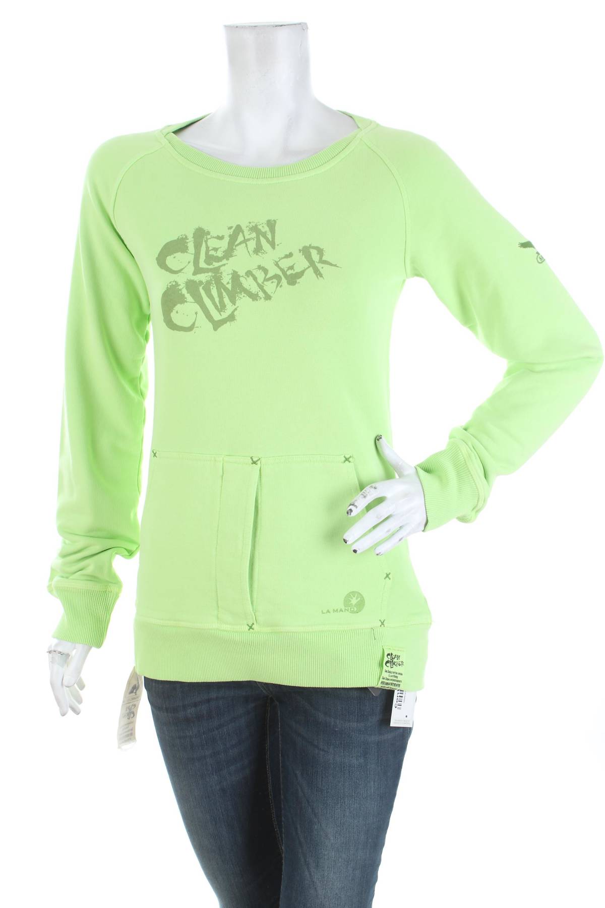 Γυναικεία μπλούζα Salewa1