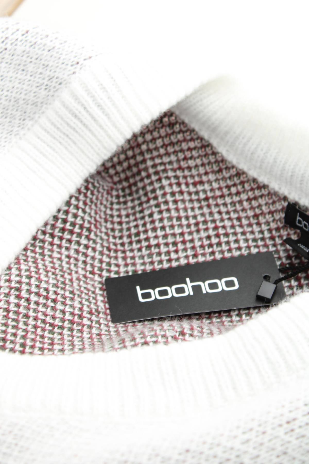 Γυναικείο πουλόβερ Boohoo3 - Contourshop.gr Γυναικείο πουλόβερ Boohoo3
