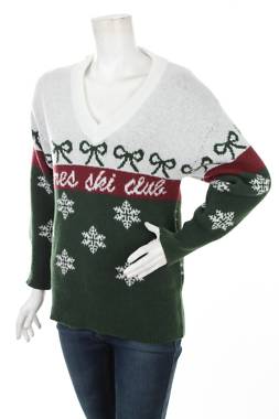 Γυναικείο πουλόβερ Boohoo1 - Contourshop.gr Γυναικείο πουλόβερ Boohoo1