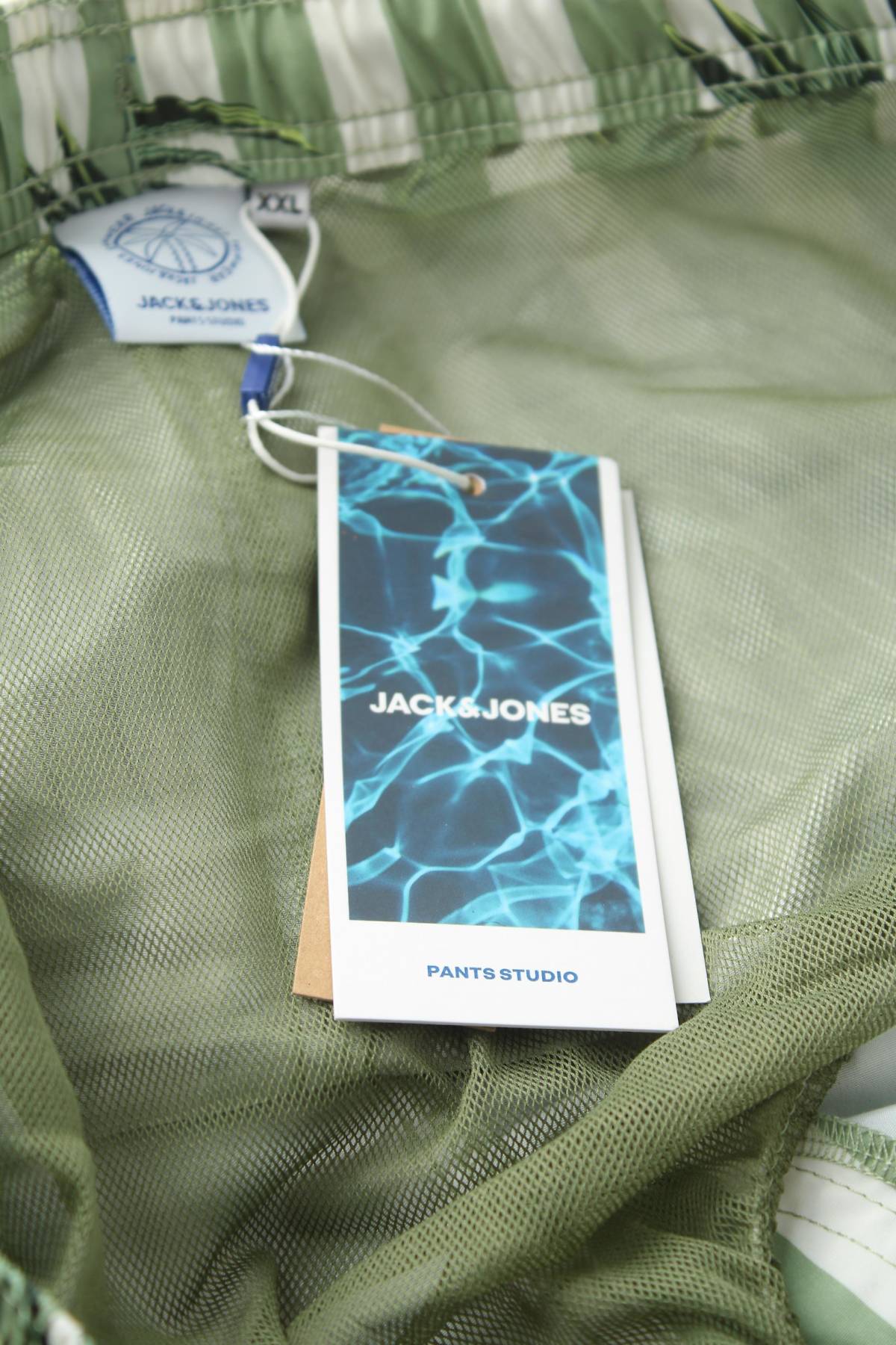 Мъжки шорти за плуване Jack & Jones3