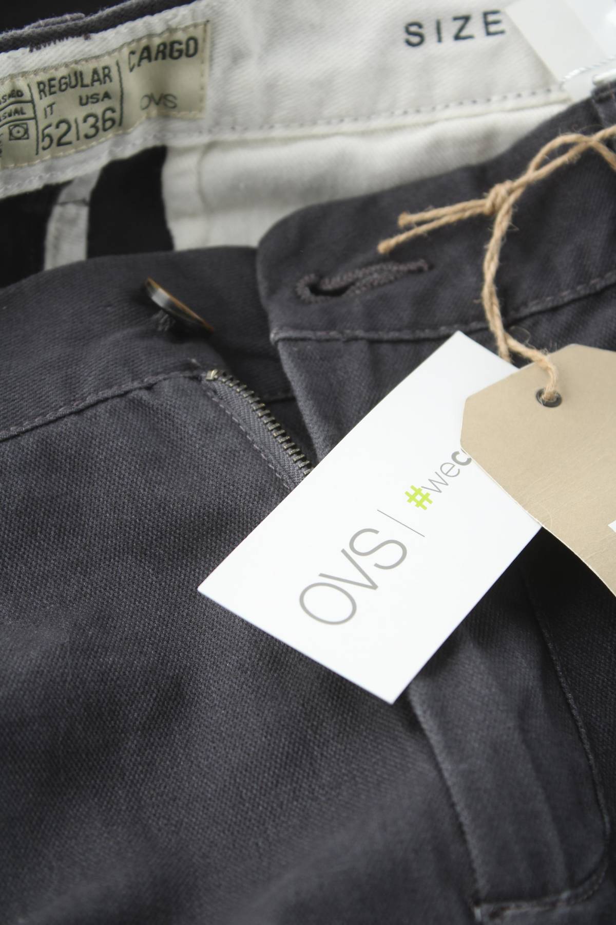 Ανδρικά παντελόνια Oviesse3