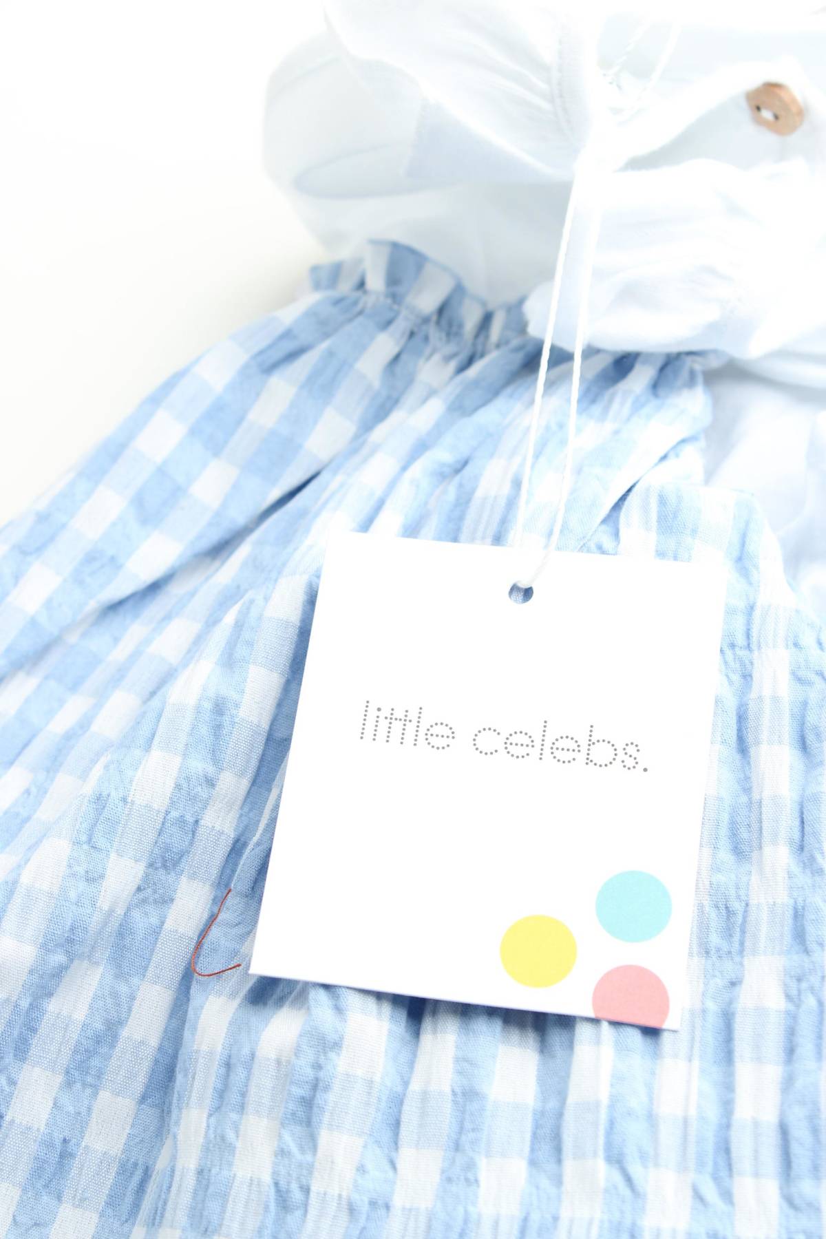 Детска рокля Little Celebs3