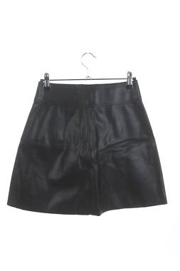 Δερμάτινη φούστα Vero Moda2