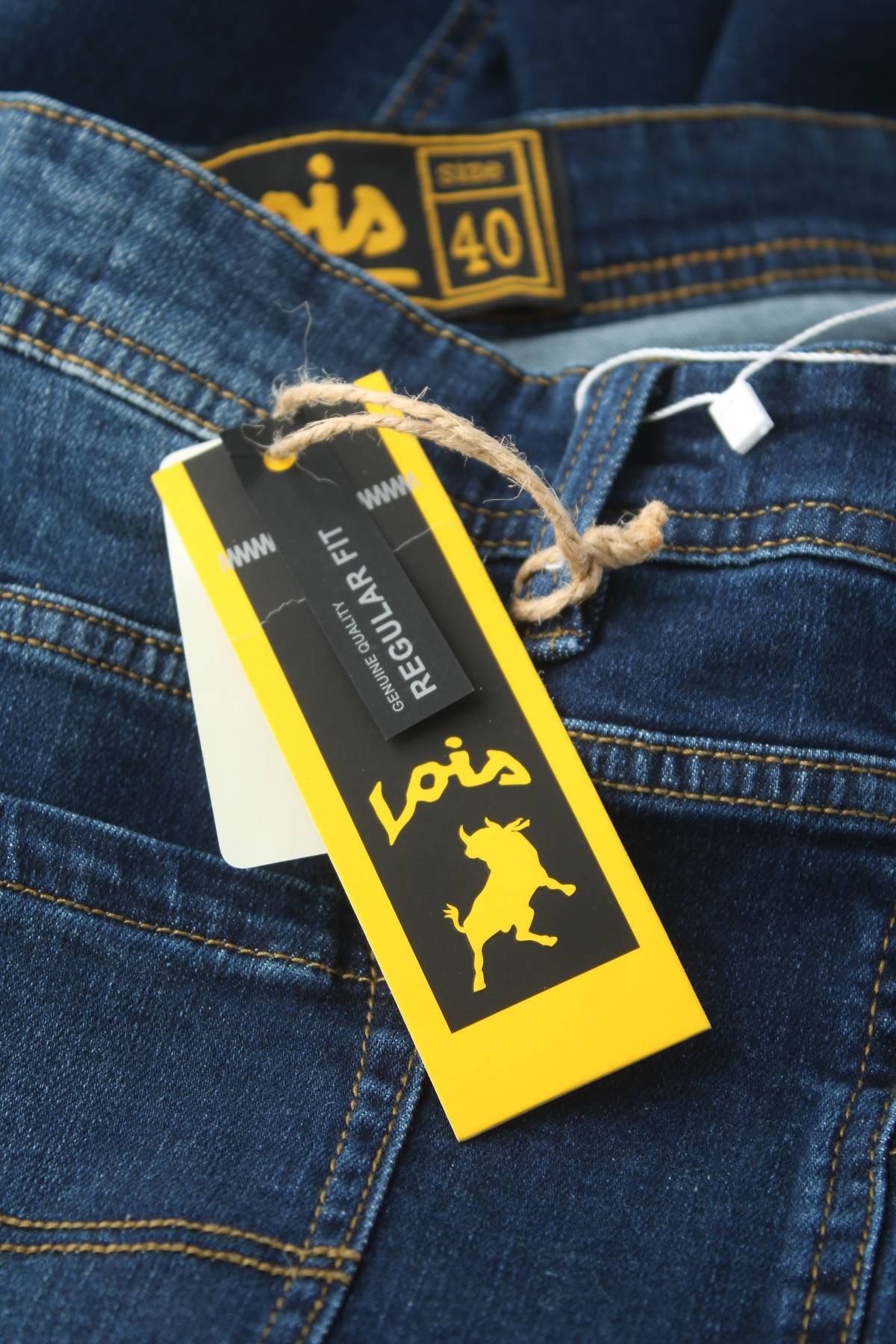 Мъжки дънки Lois3