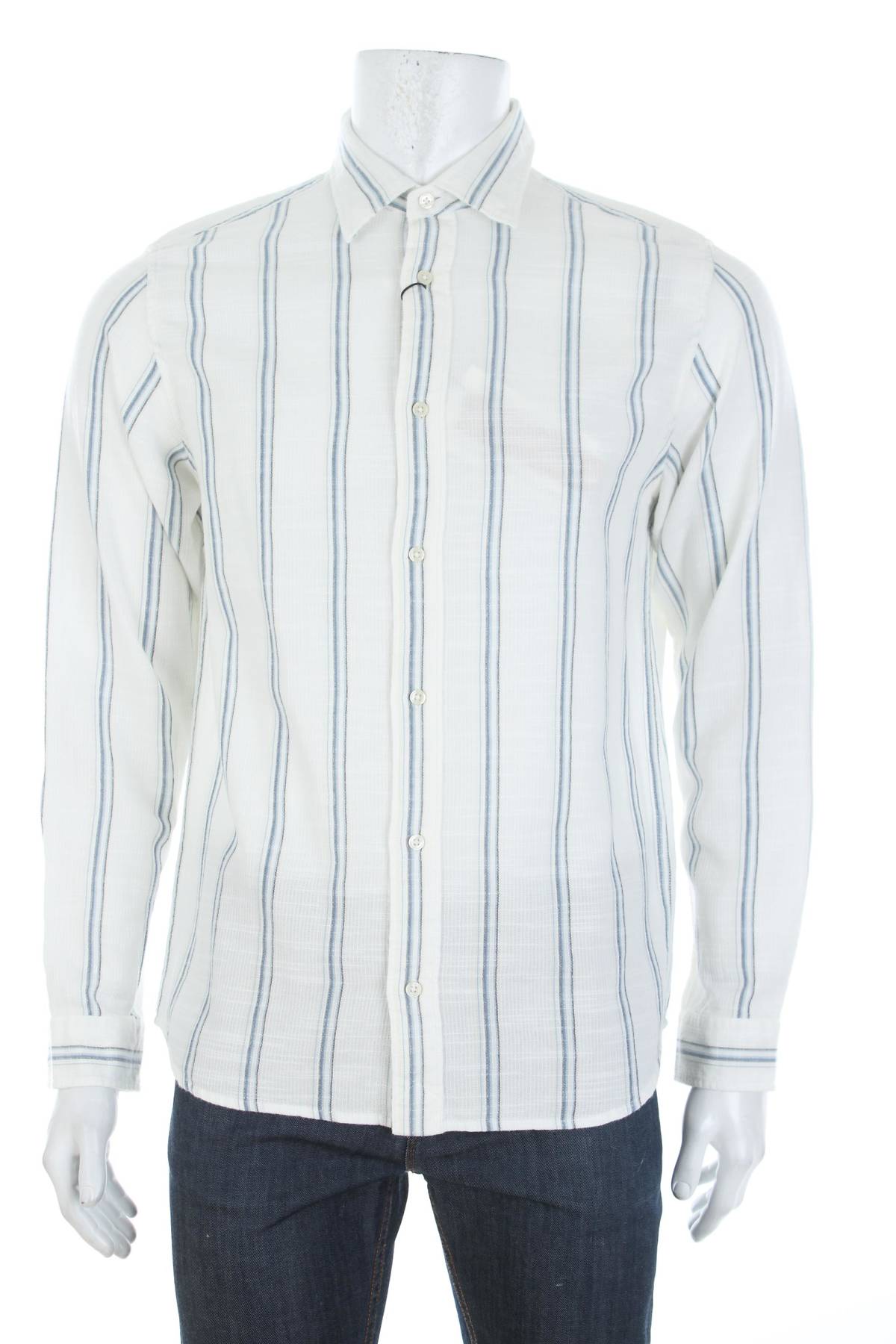 Ανδρικό πουκάμισο Jack & Jones Premium1