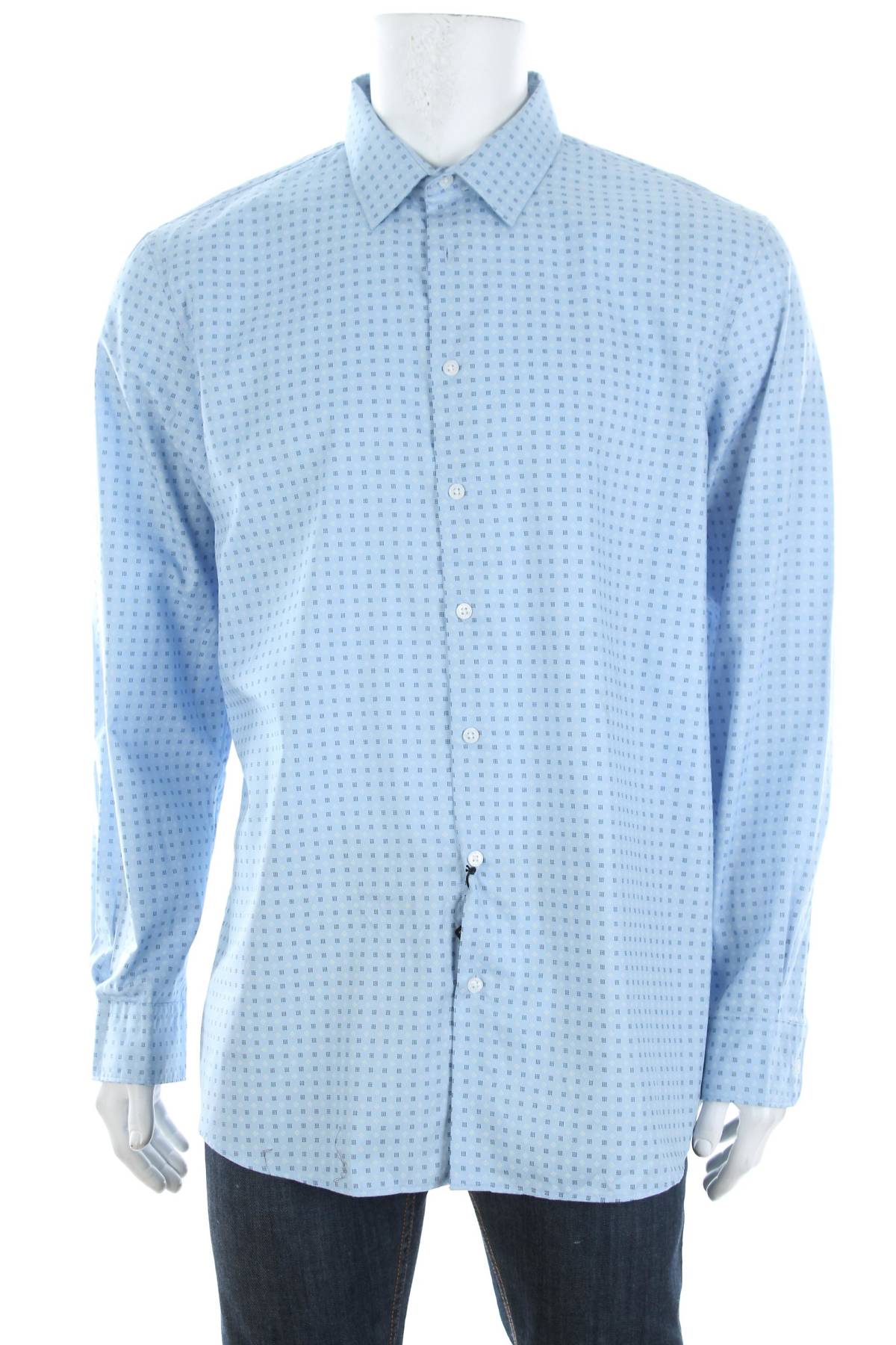 Мъжка риза C&A1