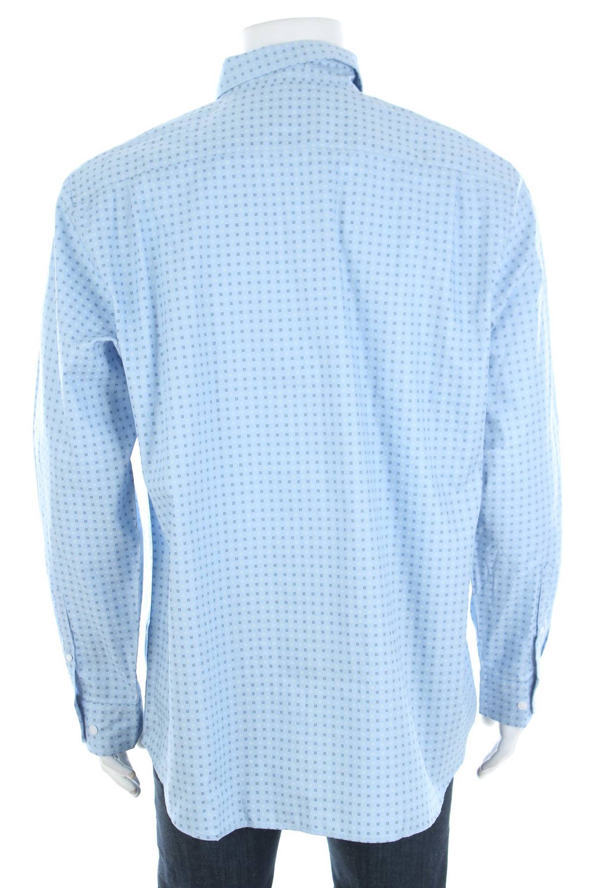 Мъжка риза C&A2