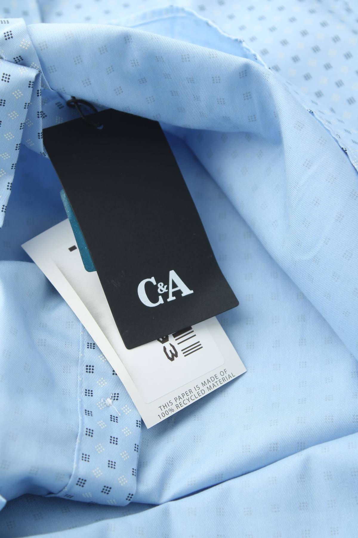 Мъжка риза C&A3