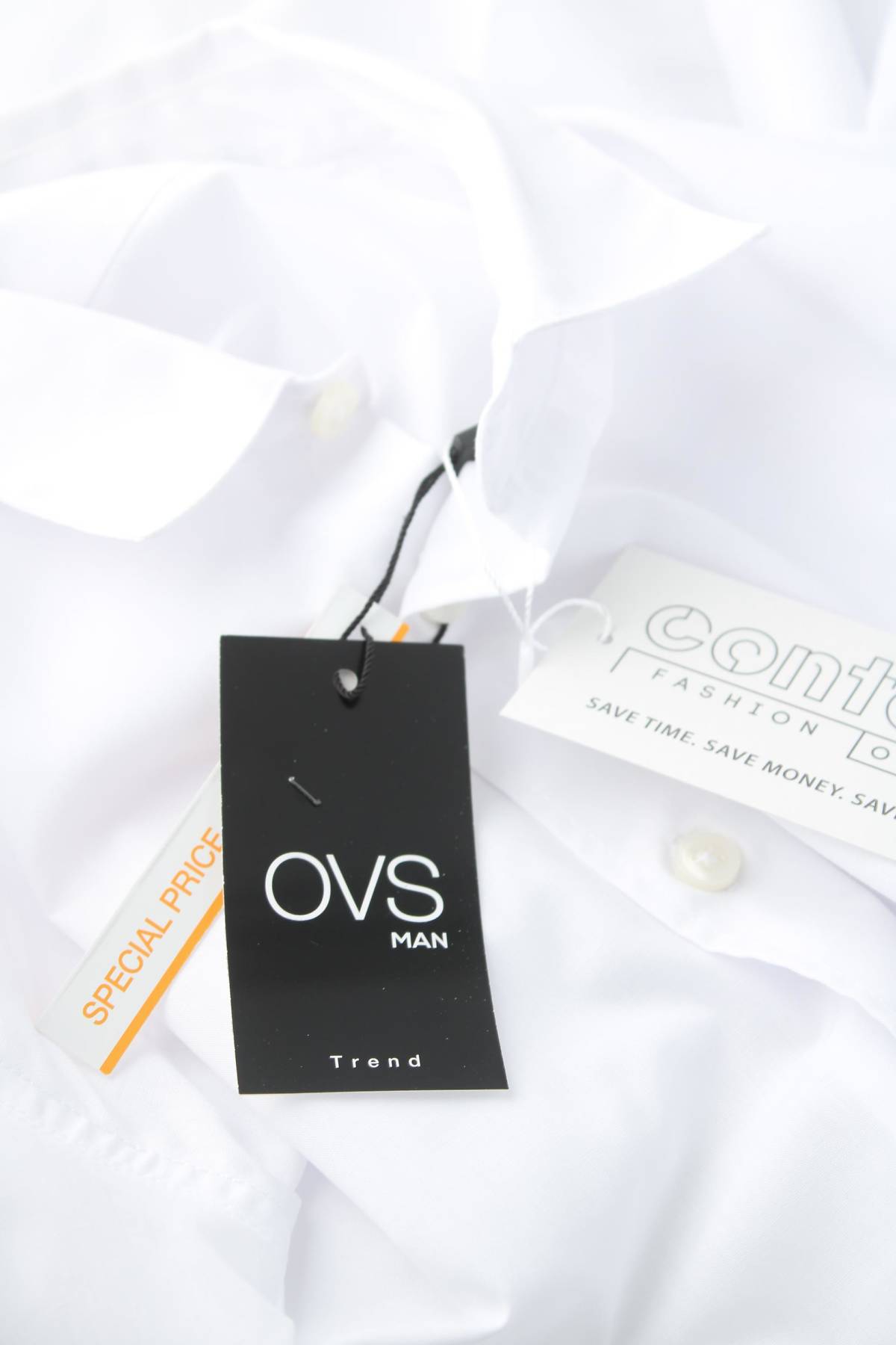 Ανδρικό πουκάμισο Oviesse3