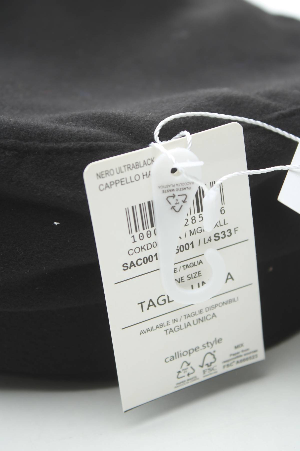 Σκουφάκι Calliope5