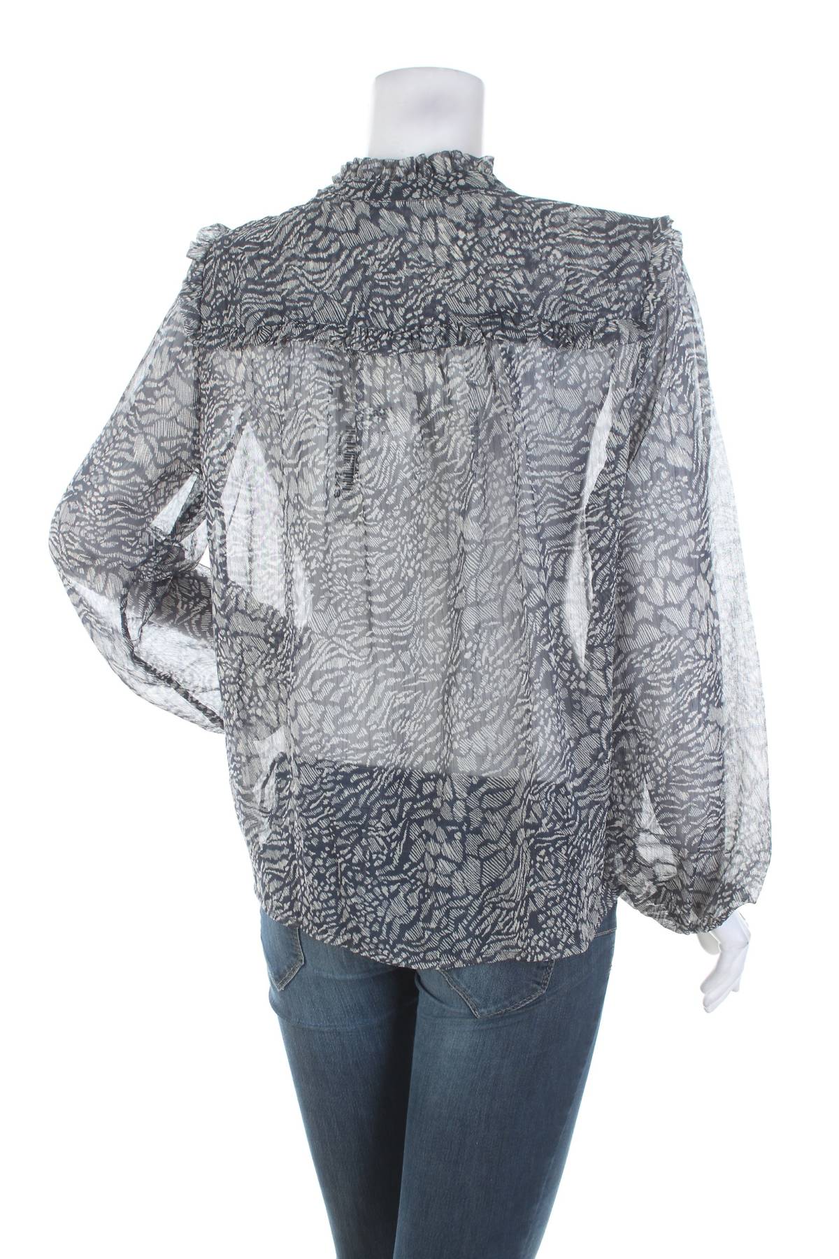 Дамска риза Saint Tropez2