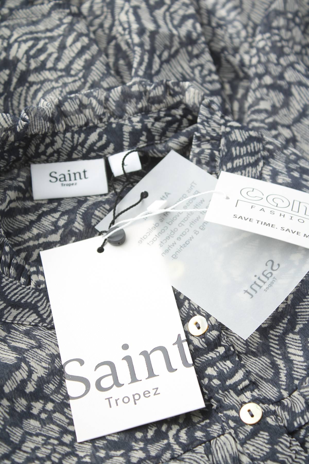 Дамска риза Saint Tropez3