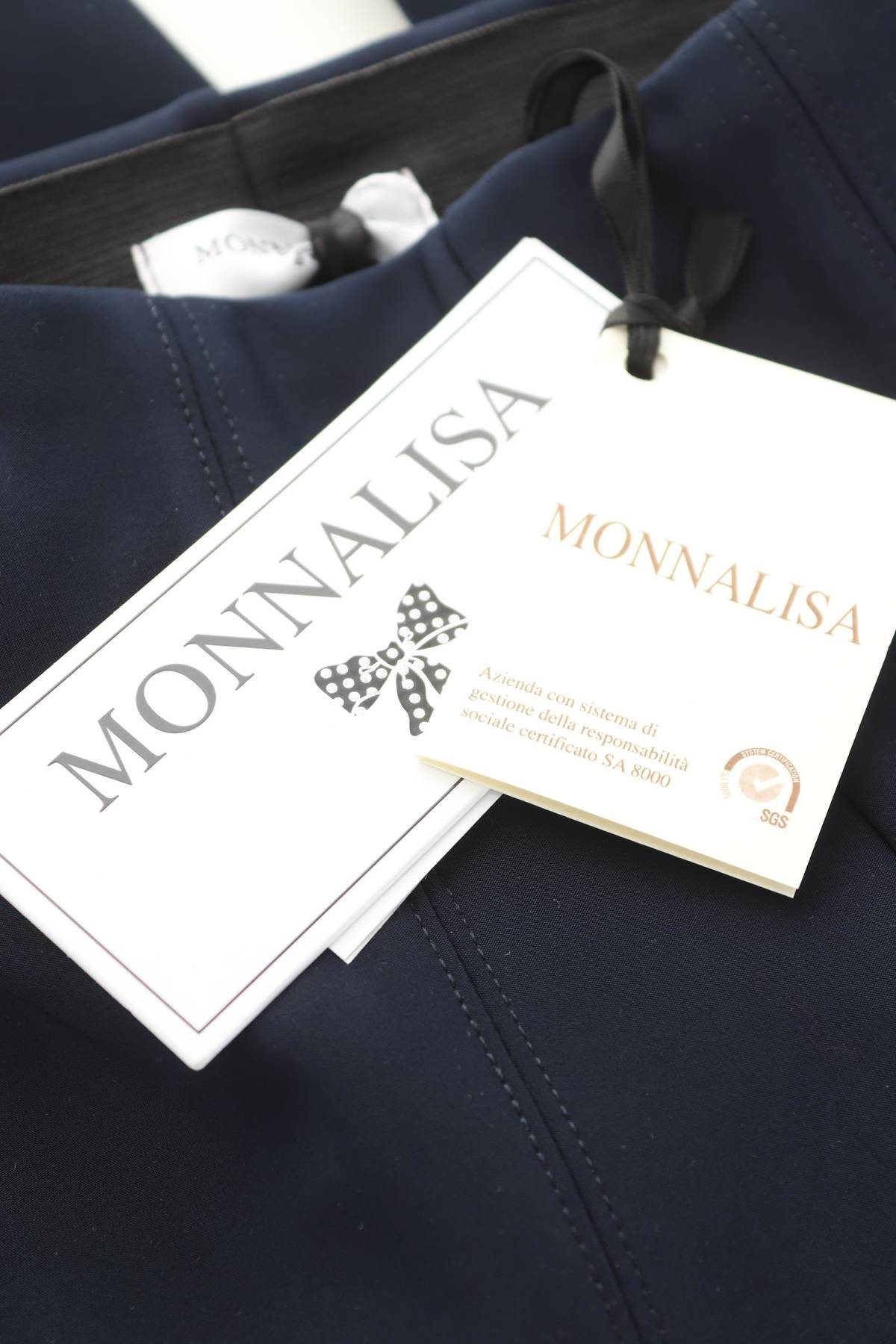 Детски панталон Monnalisa3