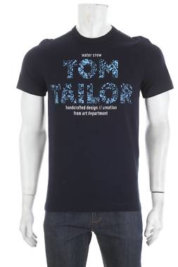 Ανδρικό t-shirt Tom Tailor1