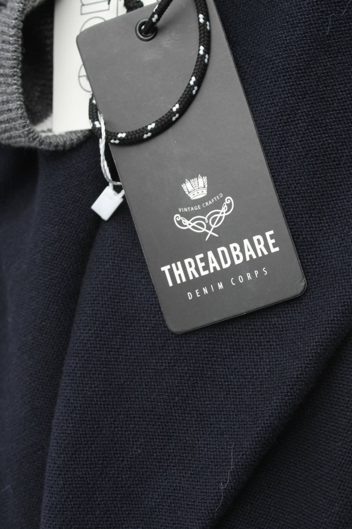 Ανδρικό πουλόβερ Threadbare3