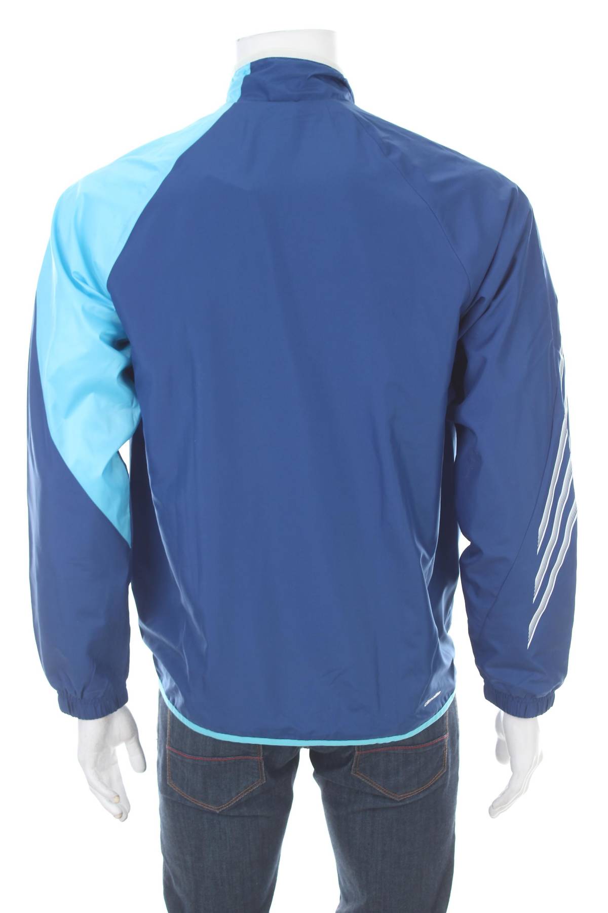 Мъжко спортно горнище Adidas2 - Contour.bg Мъжко спортно горнище Adidas2