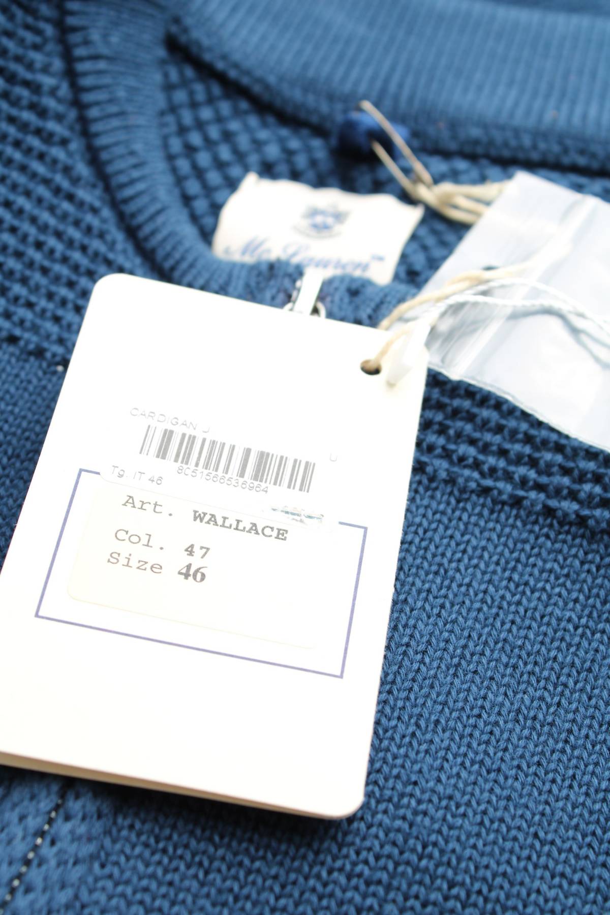 Мъжка жилетка Mc Lauren3