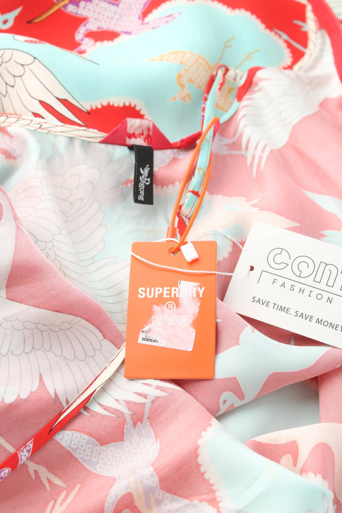 Рокля Superdry3