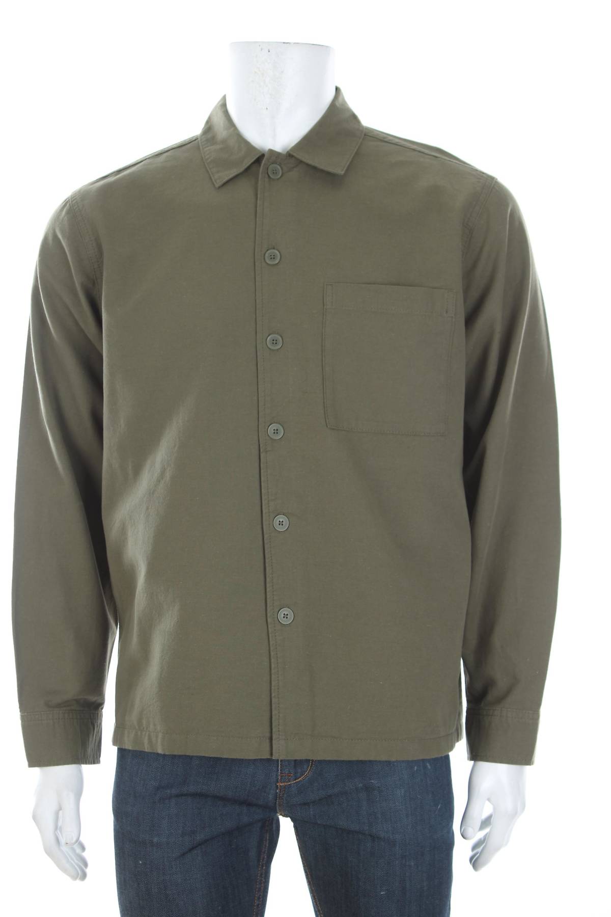 Ανδρικό πουκάμισο Jack & Jones1 - Contourshop.gr Ανδρικό πουκάμισο Jack & Jones1