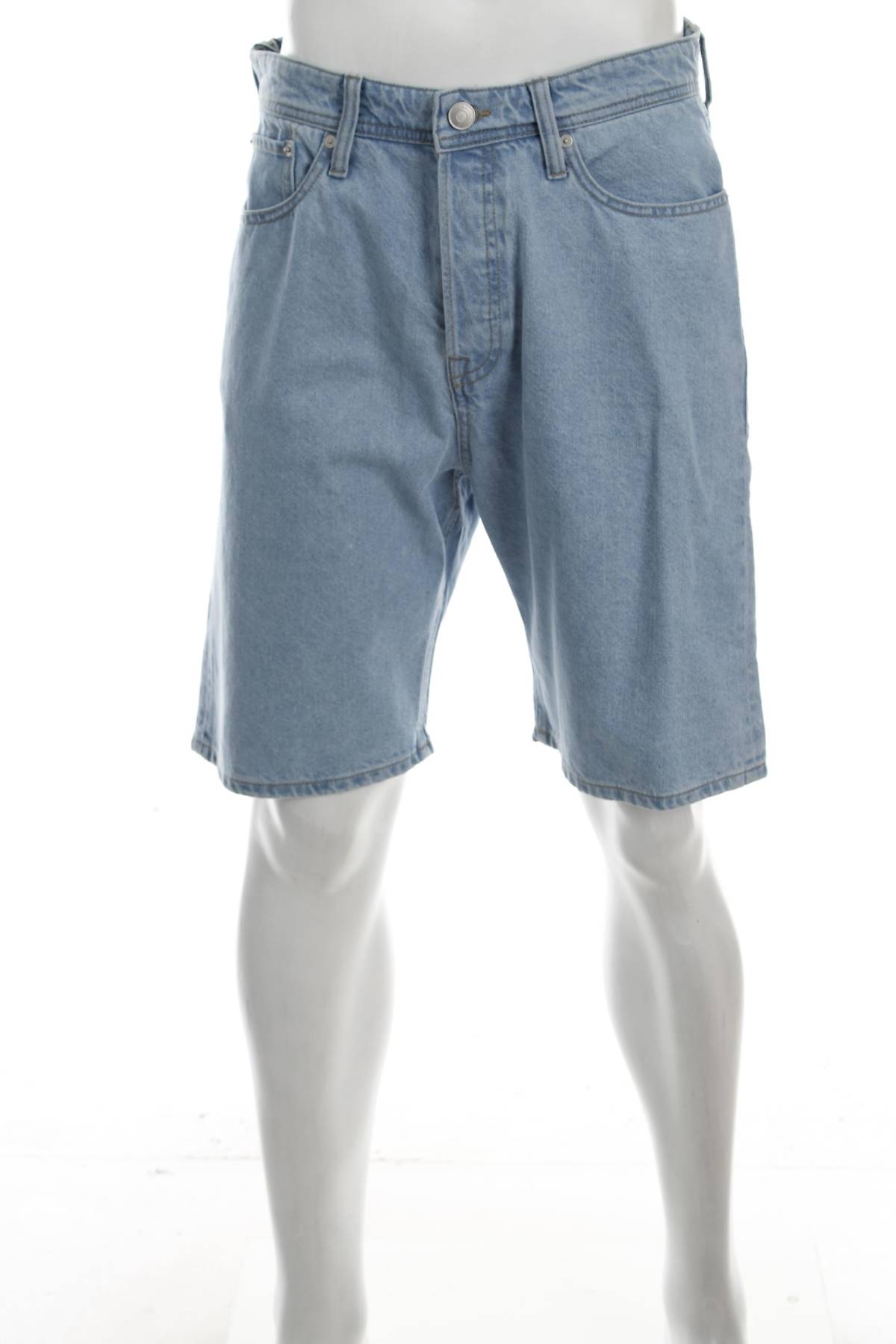 Мъжки къси дънки Jack & Jones1