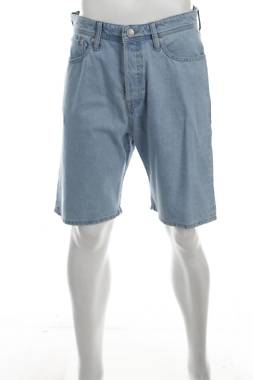 Мъжки къси дънки Jack & Jones1