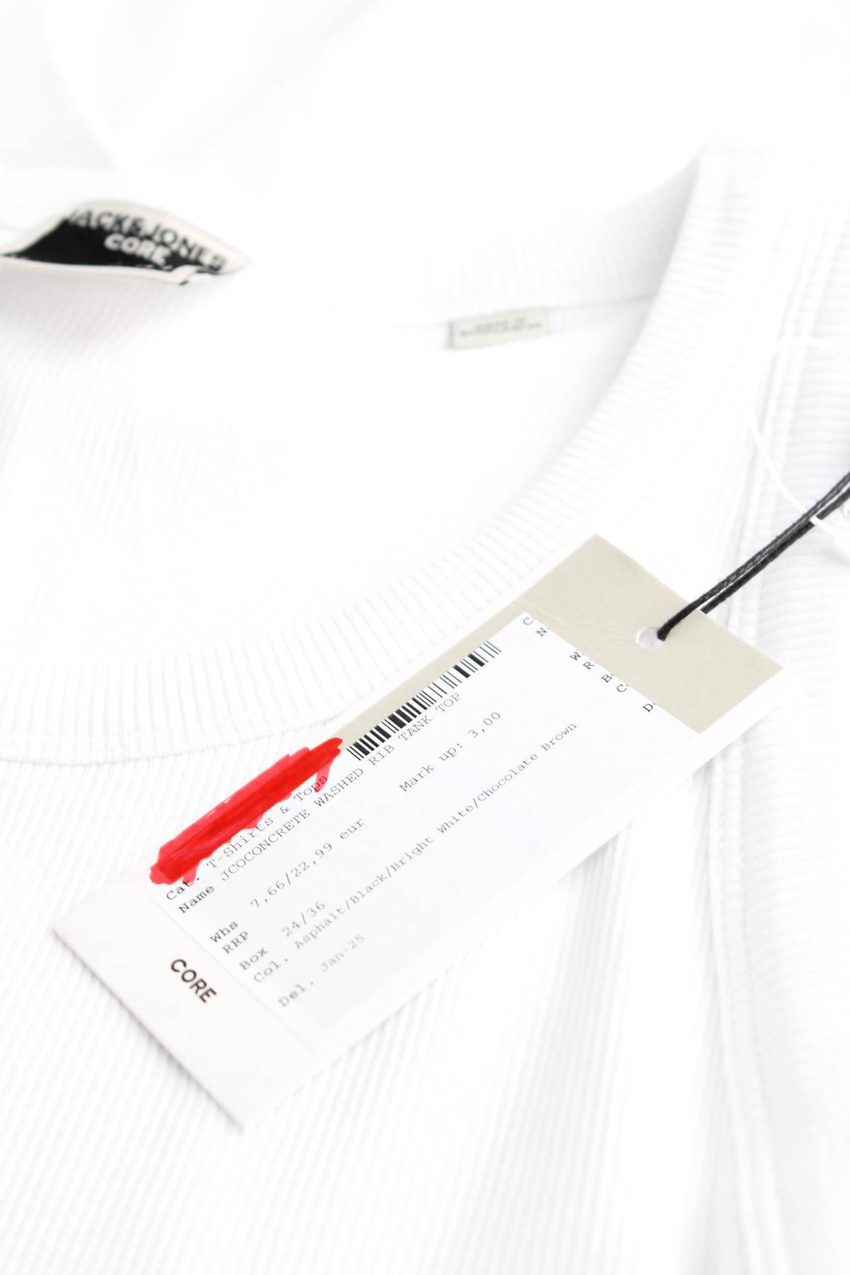 Мъжки потник Jack & Jones CORE3