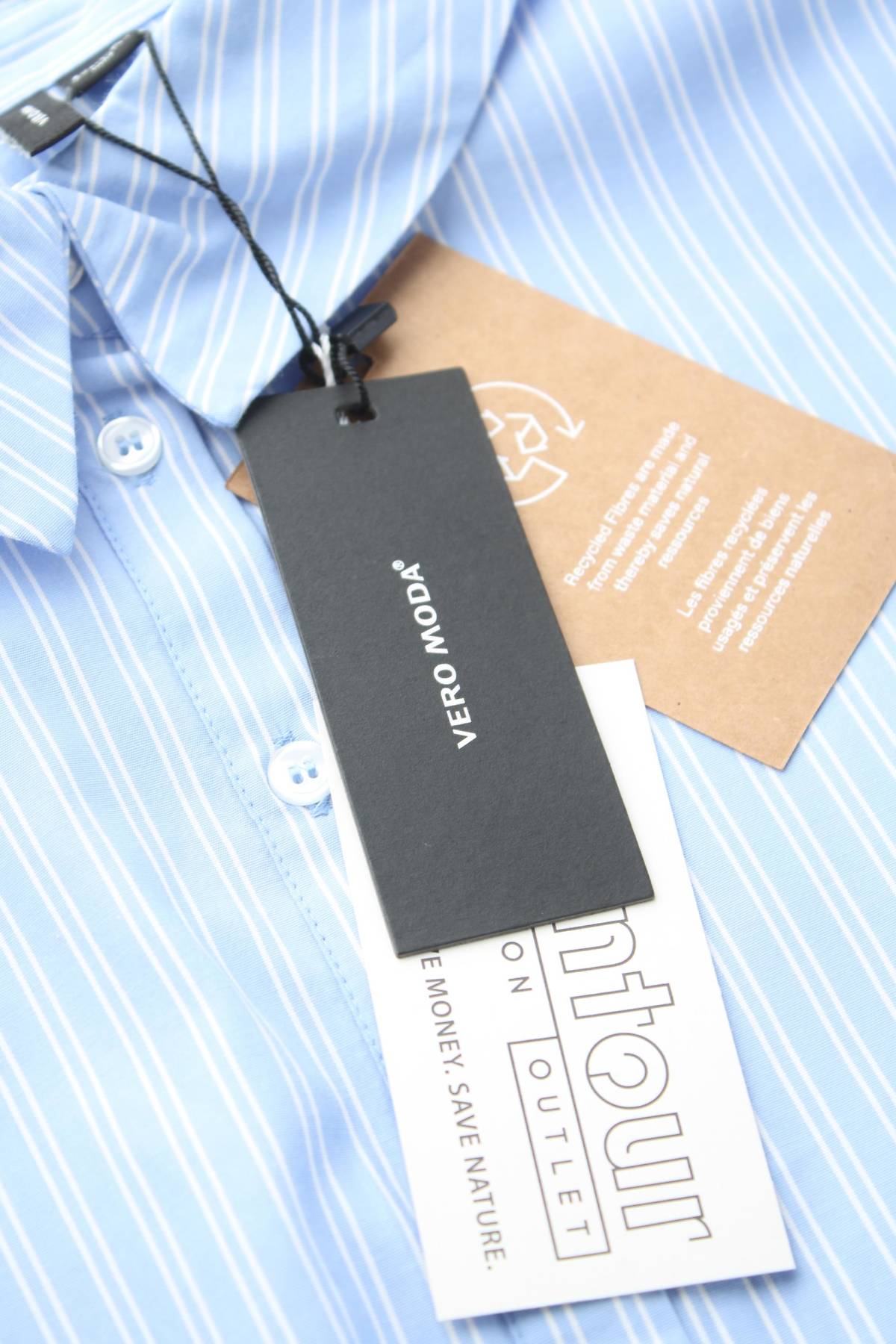 Γυναικείο πουκάμισο Vero Moda3