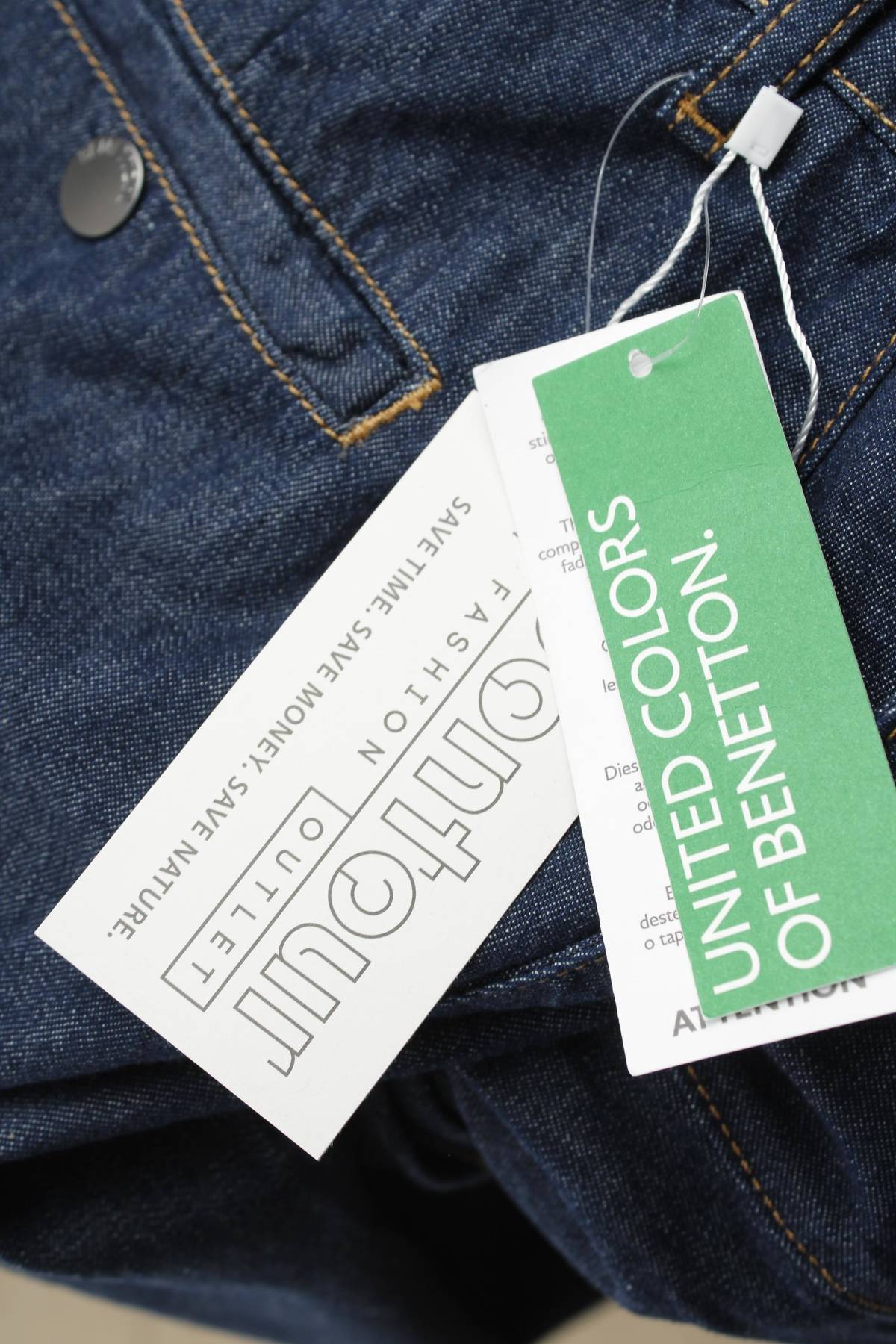 Дамски дънки United Colors Of Benetton3 - Contour.bg Дамски дънки United Colors Of Benetton3