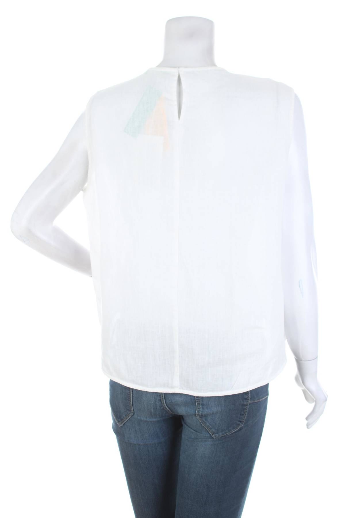 Γυναικείο αμάνικο United Colors Of Benetton2