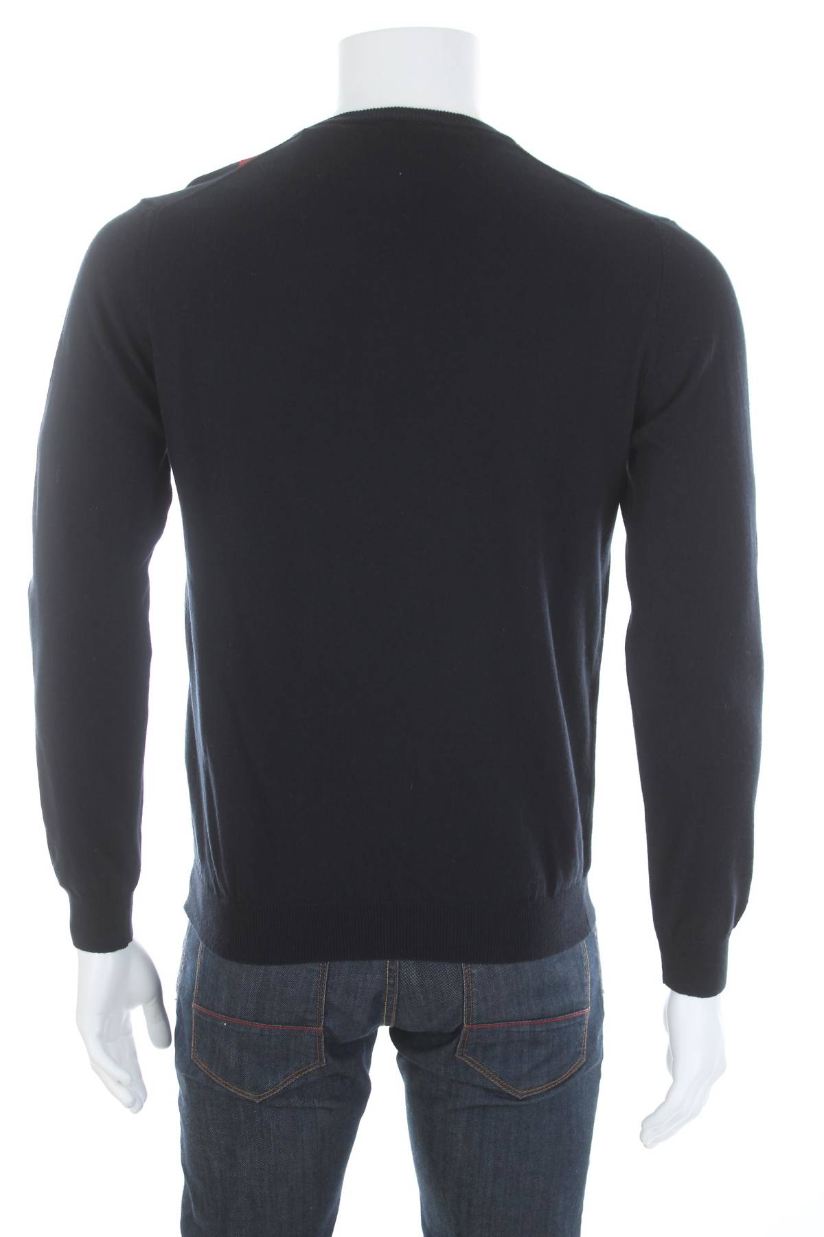 Ανδρικό πουλόβερ Gioferrari2