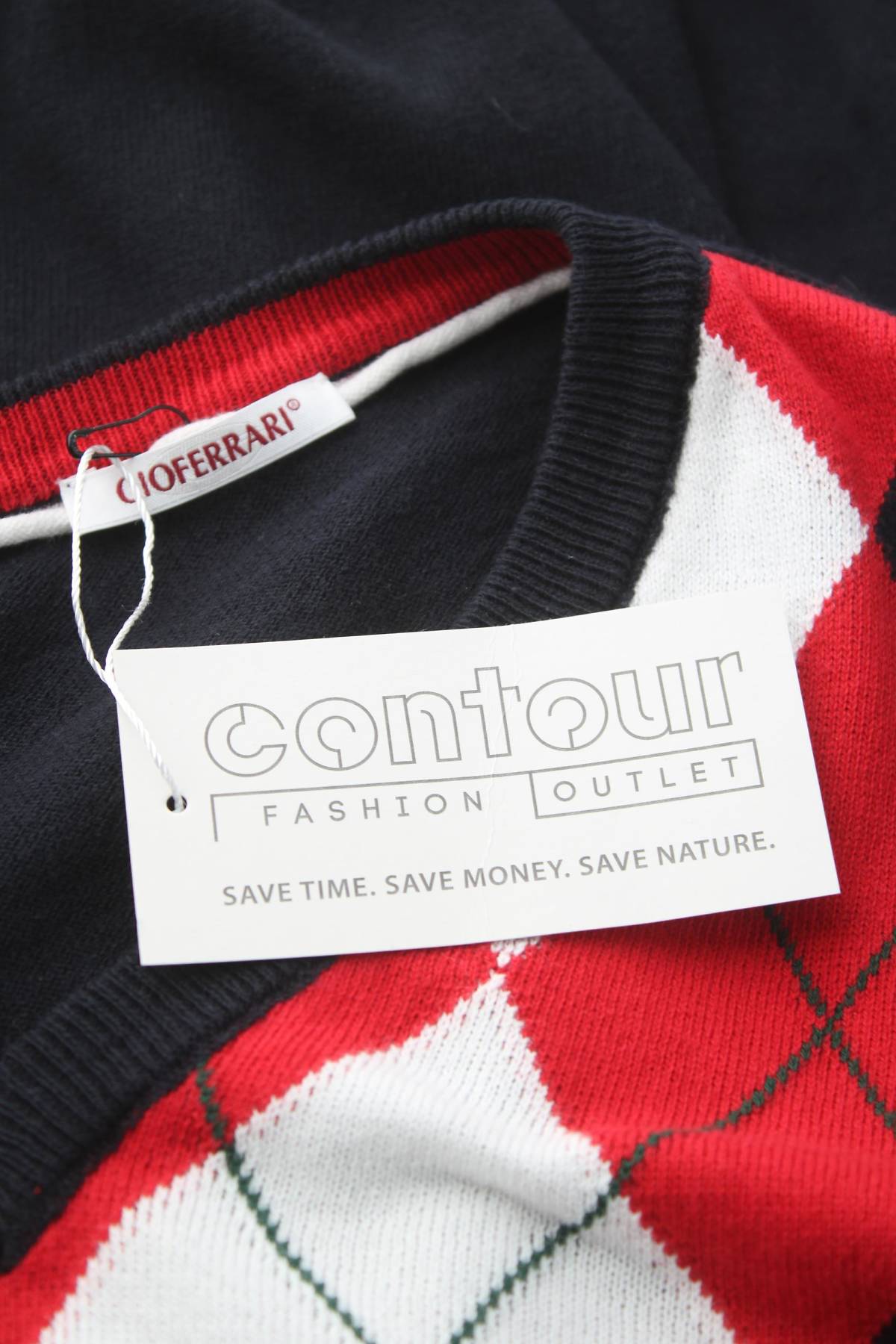 Ανδρικό πουλόβερ Gioferrari3