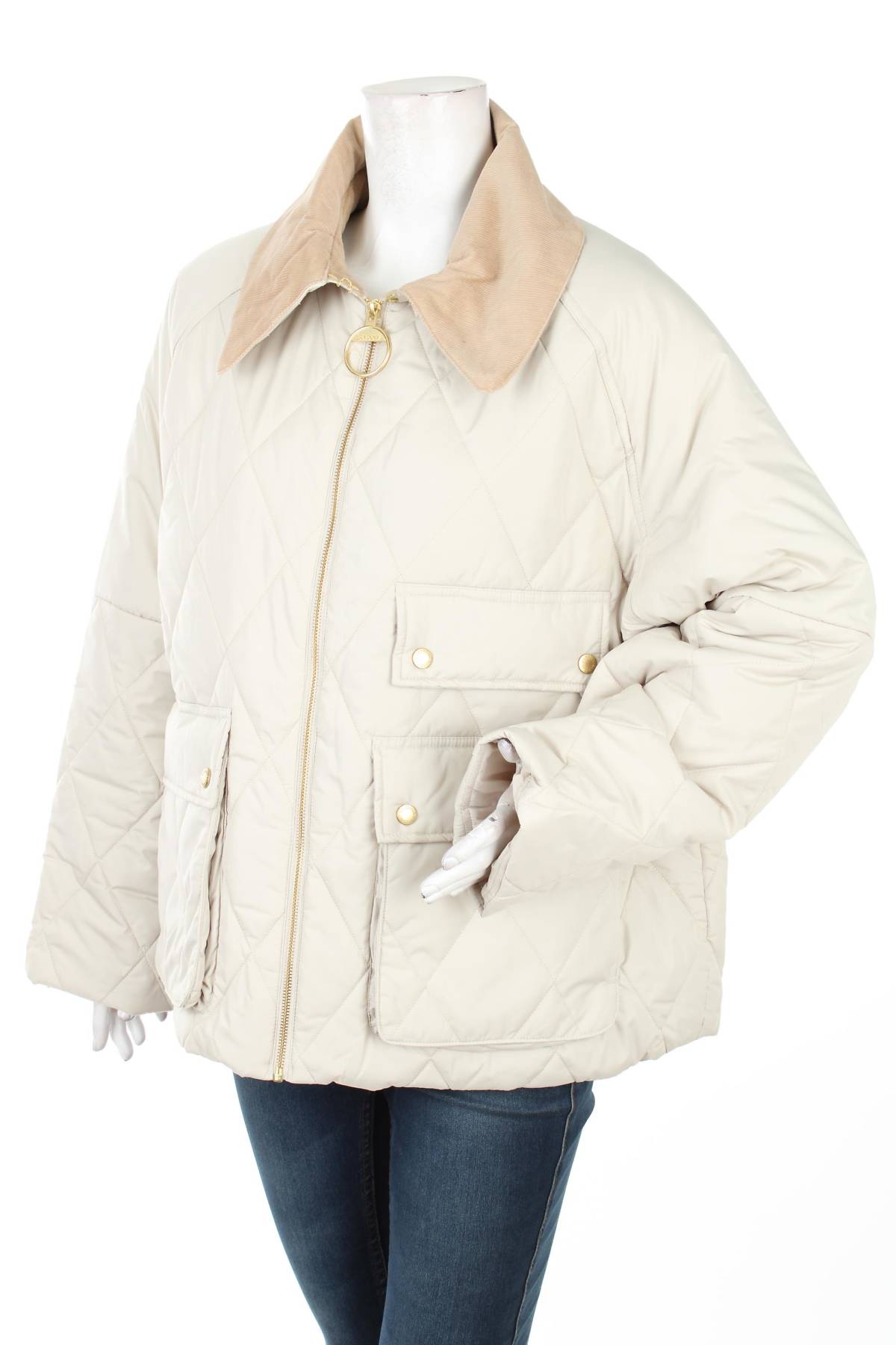 Дамско яке Barbour1