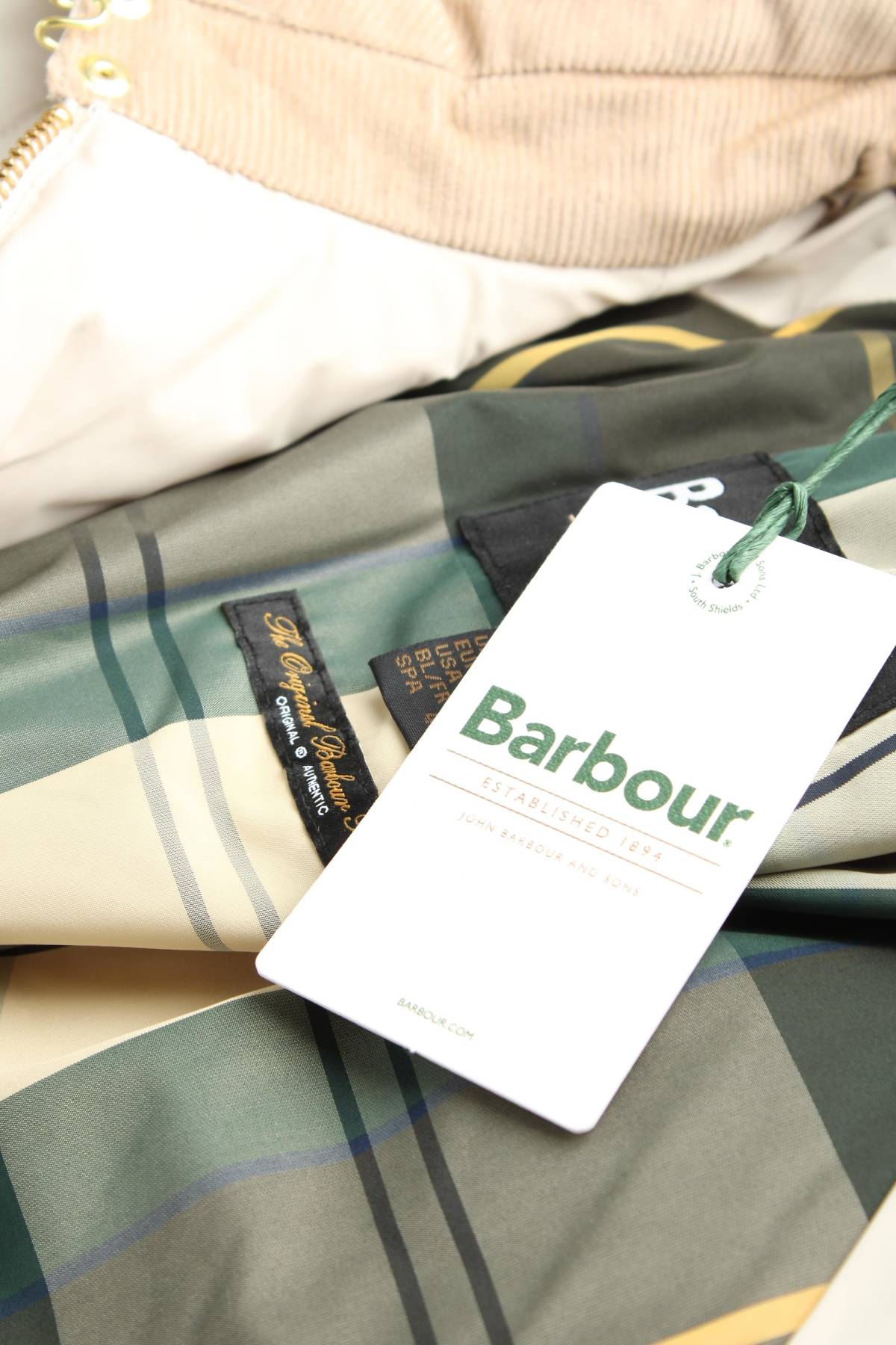 Дамско яке Barbour4