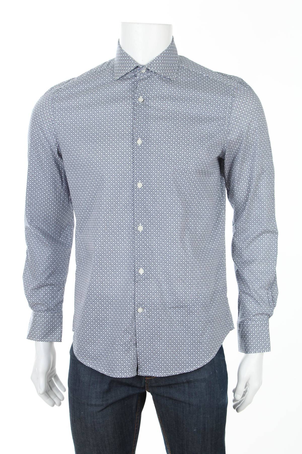 Ανδρικό πουκάμισο Oviesse1