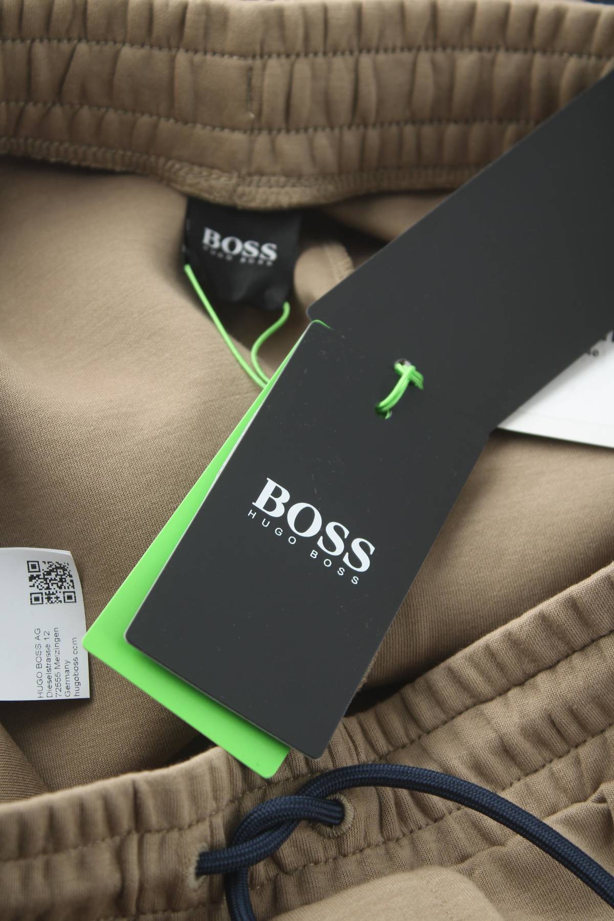 Мъжко спортно долнище BOSS Green3