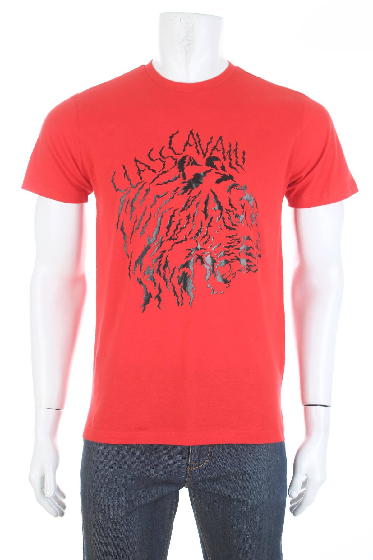 Мъжка тениска Cavalli Class1