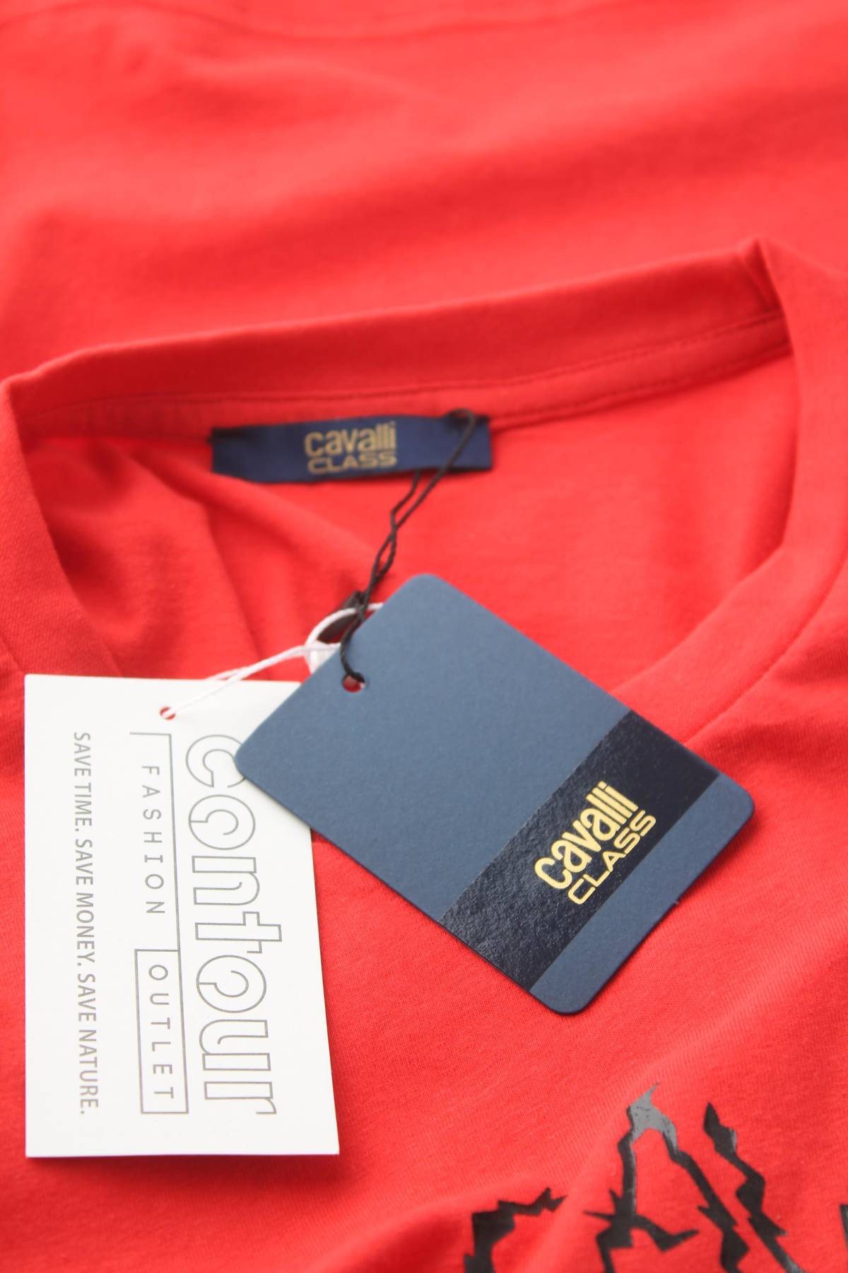 Мъжка тениска Cavalli Class3