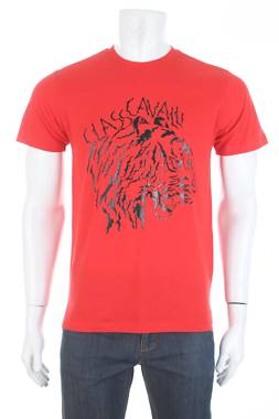 Мъжка тениска Cavalli Class1