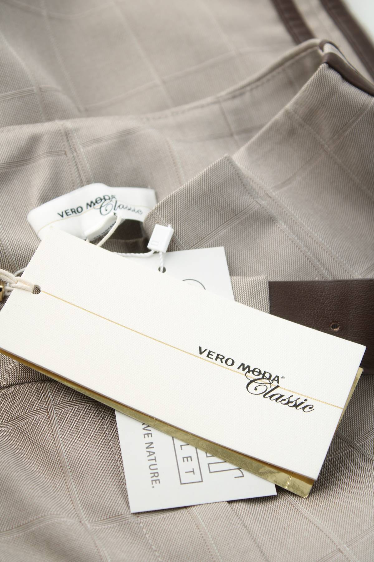 Дамски панталон Vero Moda Classic3