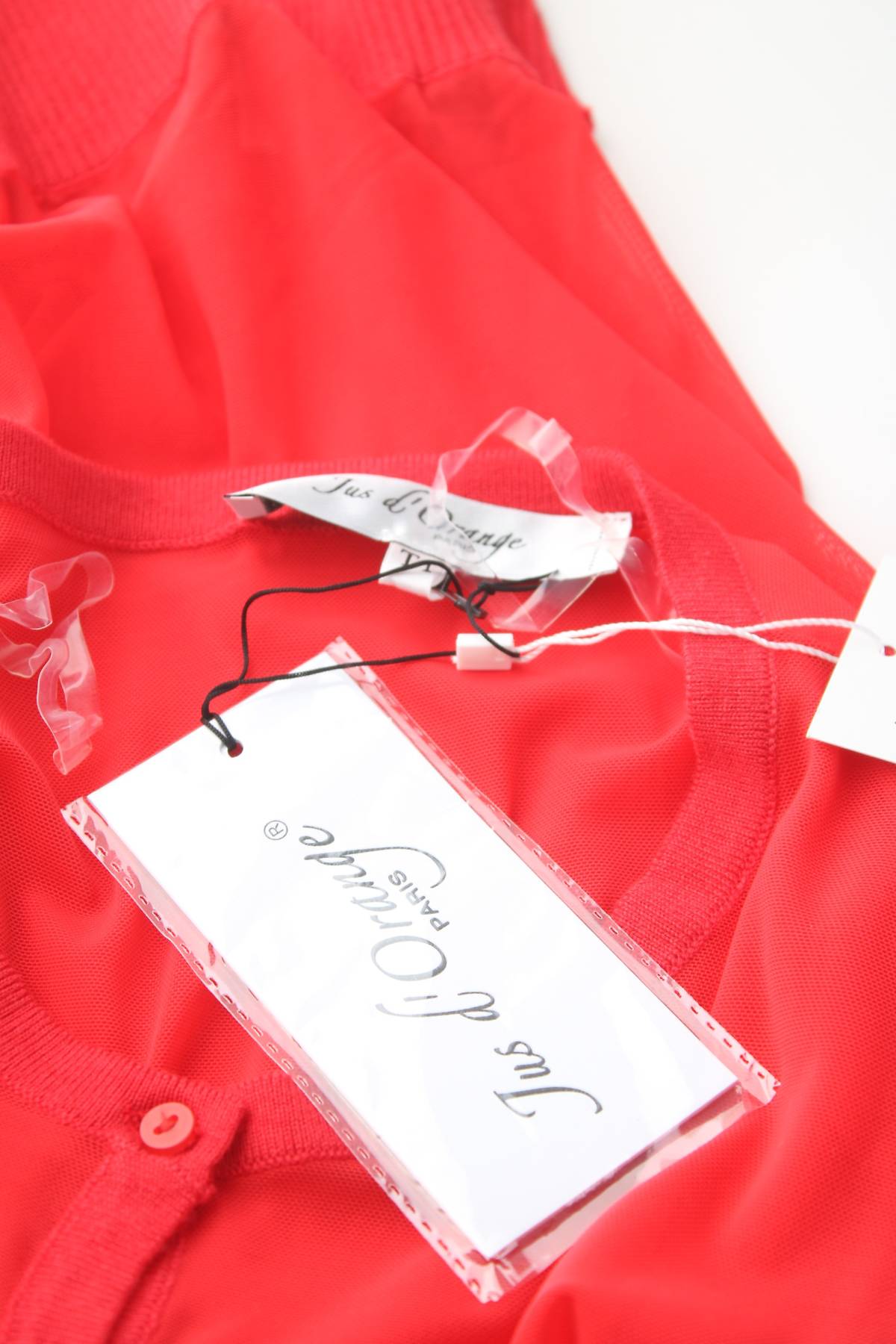 Дамска жилетка Jus D'orange3