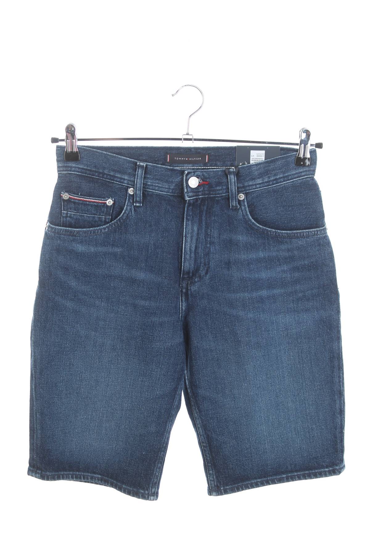 Мъжки къси дънки Tommy Hilfiger1