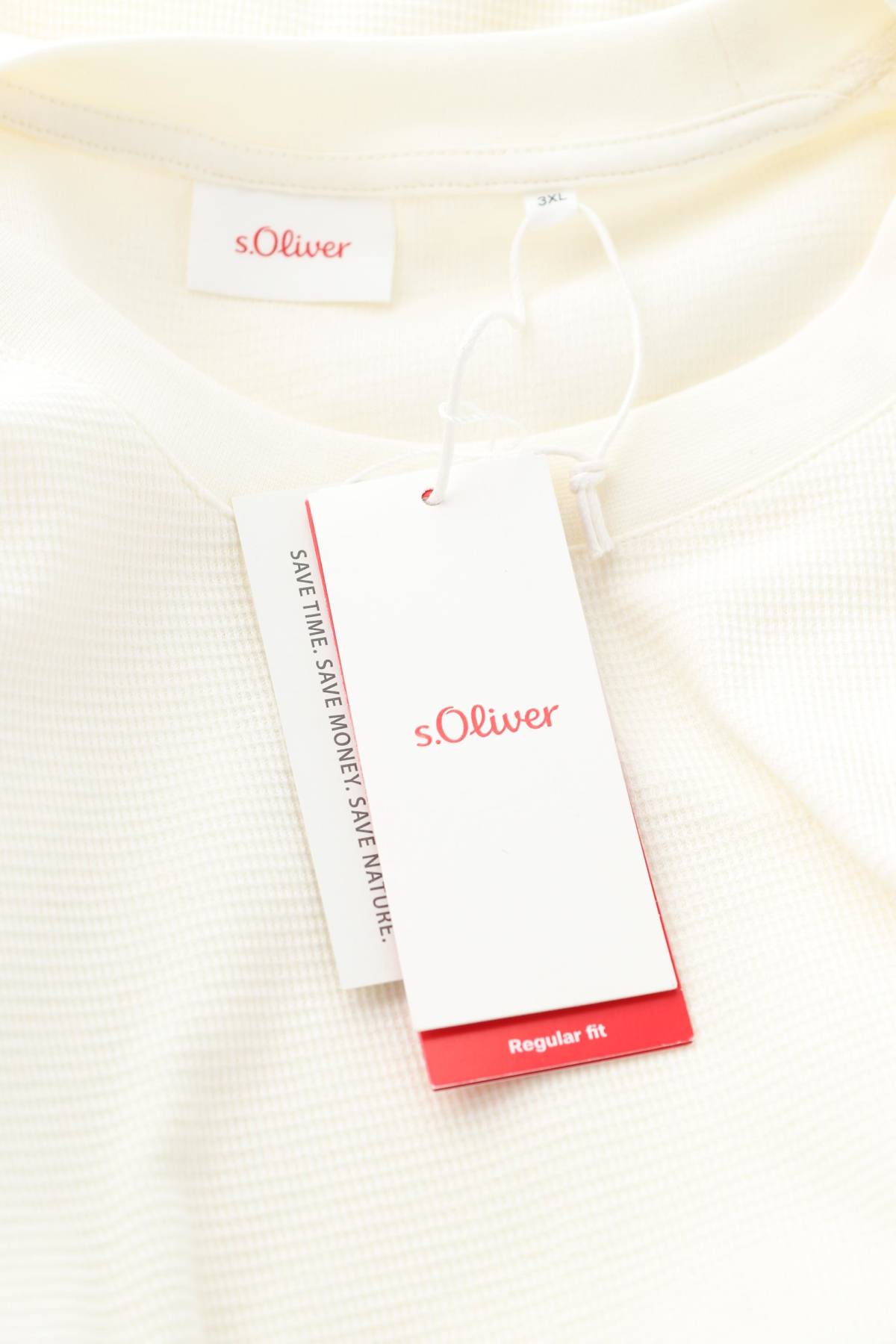 Мъжка блуза S.Oliver3