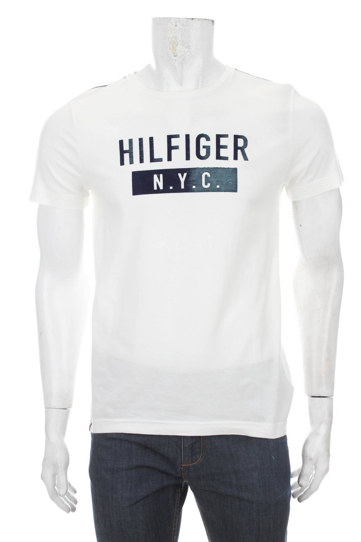 Ανδρικό t-shirt Tommy Hilfiger1