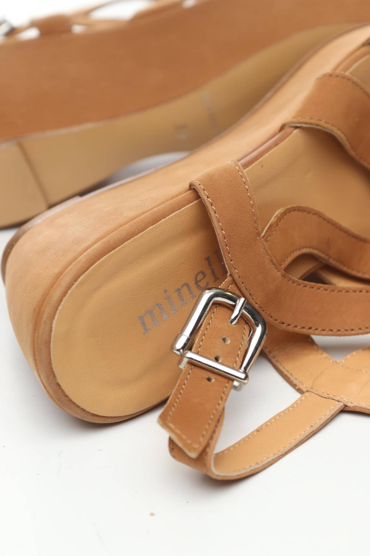 Σανδάλια Minelli5 - Contourshop.gr Σανδάλια Minelli5