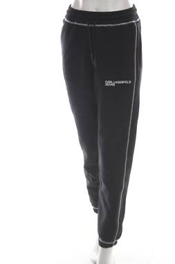 Дамско спортно долнище Karl Lagerfeld Jeans1
