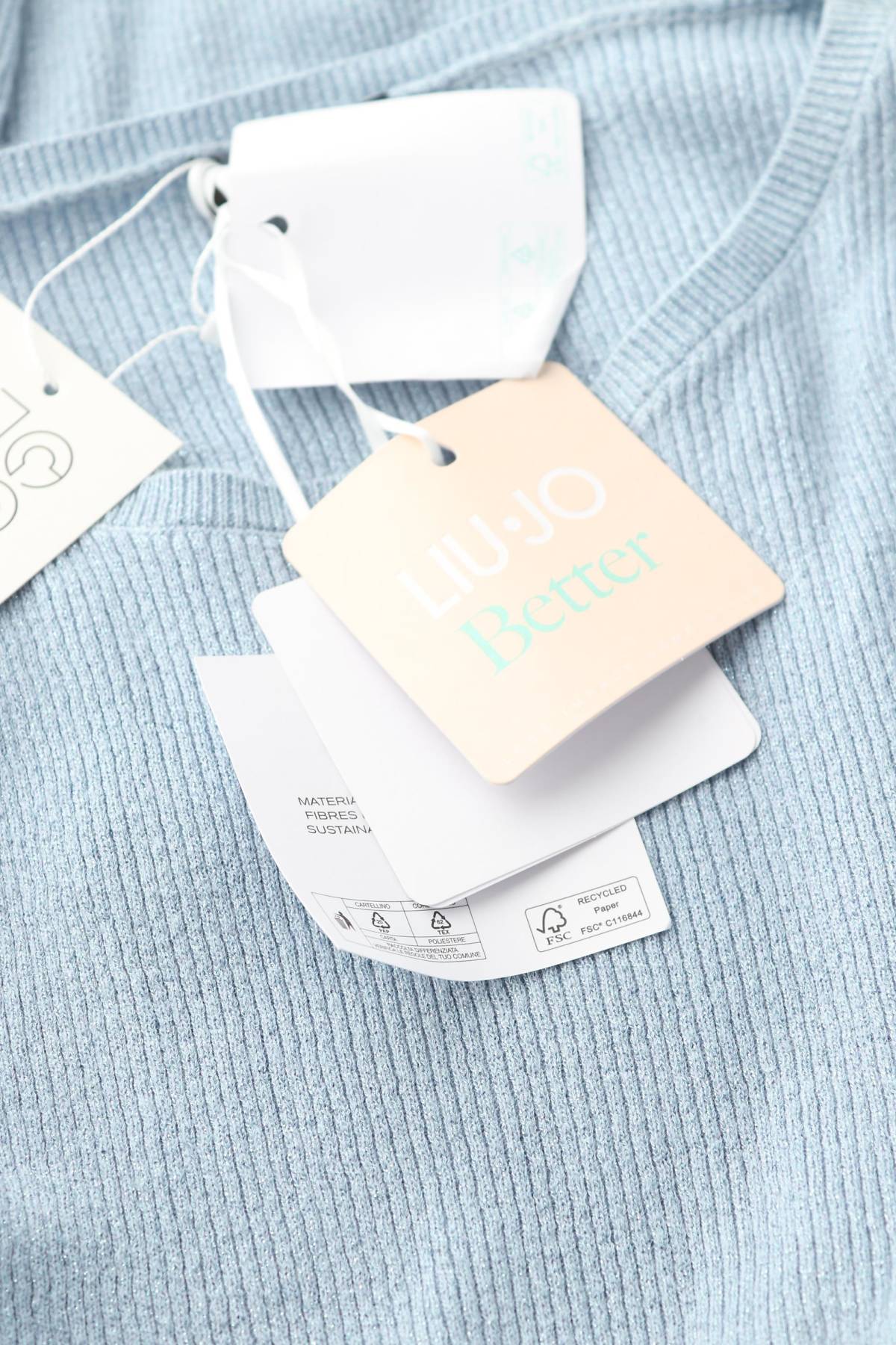 Дамска блуза Liu Jo3