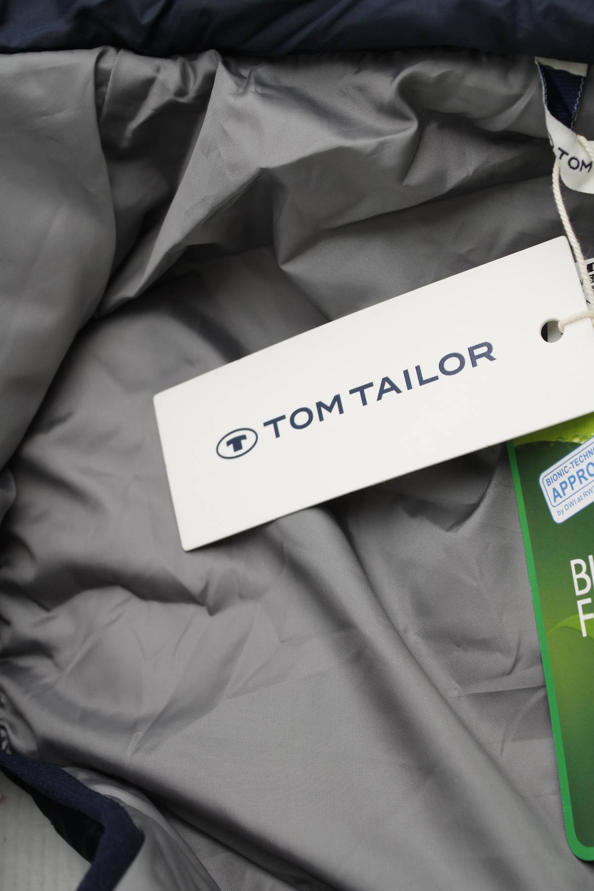 Мъжки елек Tom Tailor3 - Contour.bg Мъжки елек Tom Tailor3